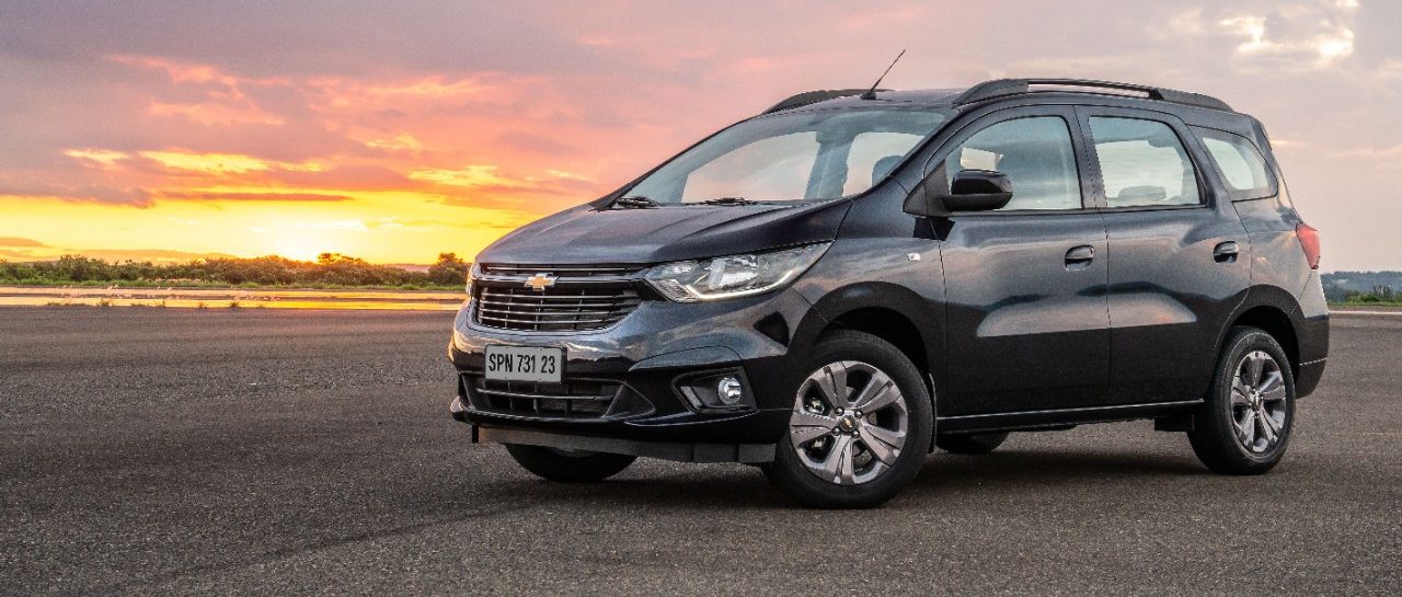 2023 Chevrolet Spin Premier