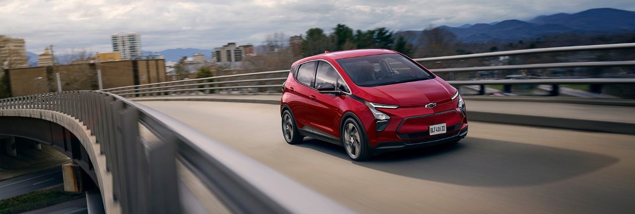 Chevrolet Bolt EV 2023