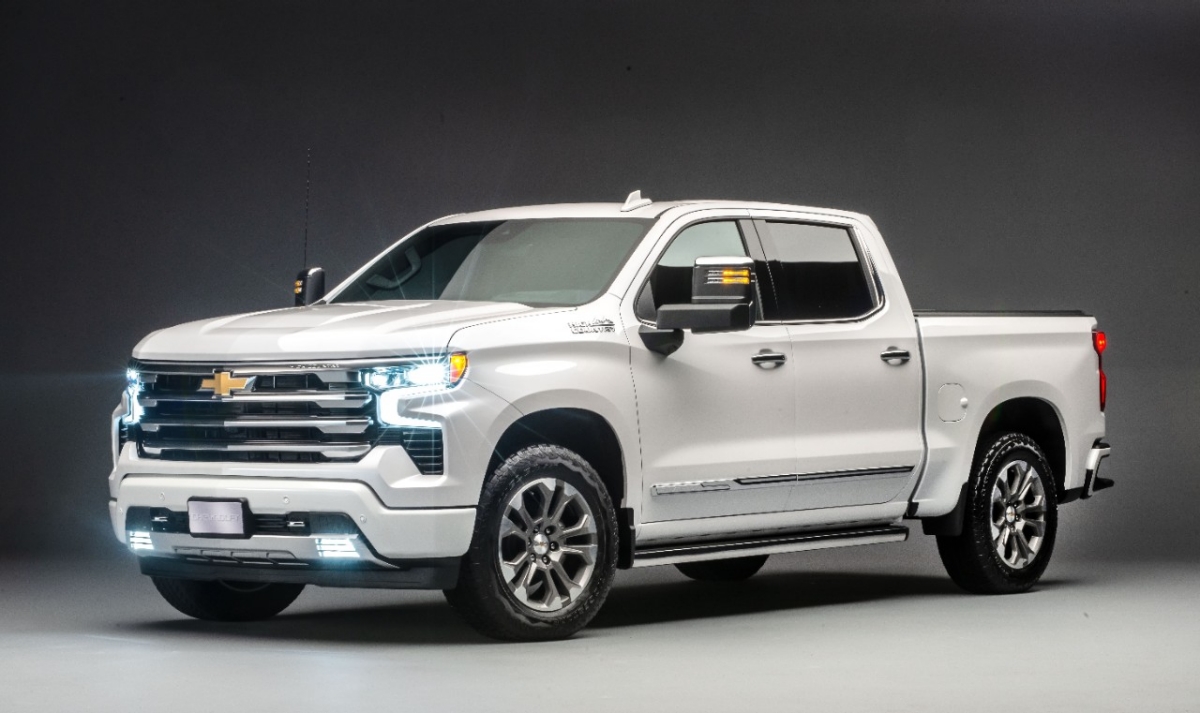 Chevrolet abre pré-venda da Nova Silverado