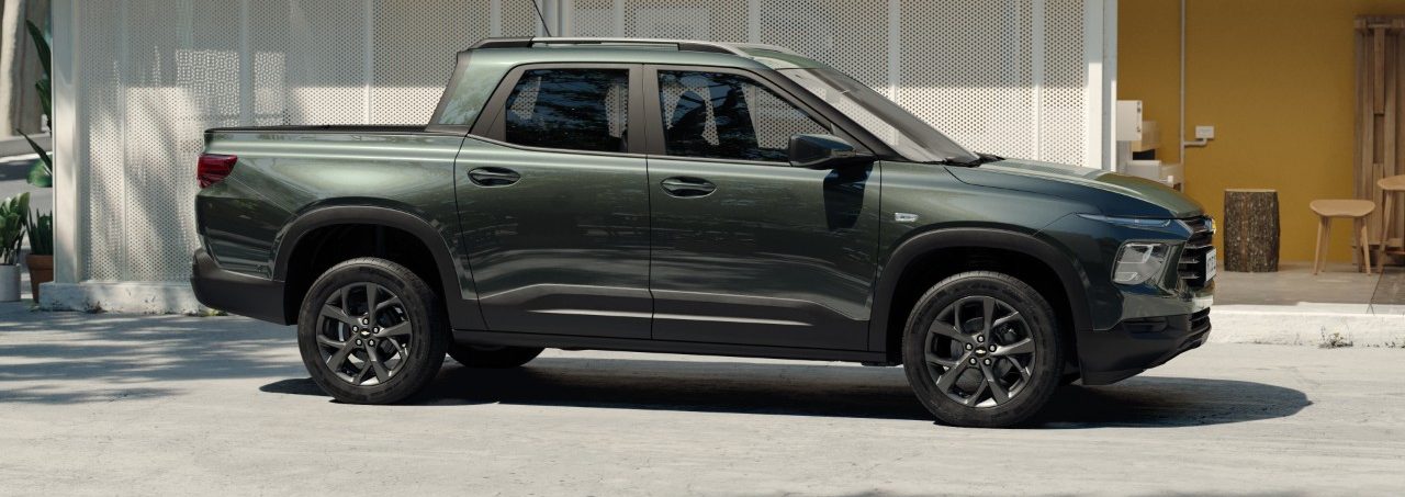 Nova Montana estreia em quatro versões de acabamento