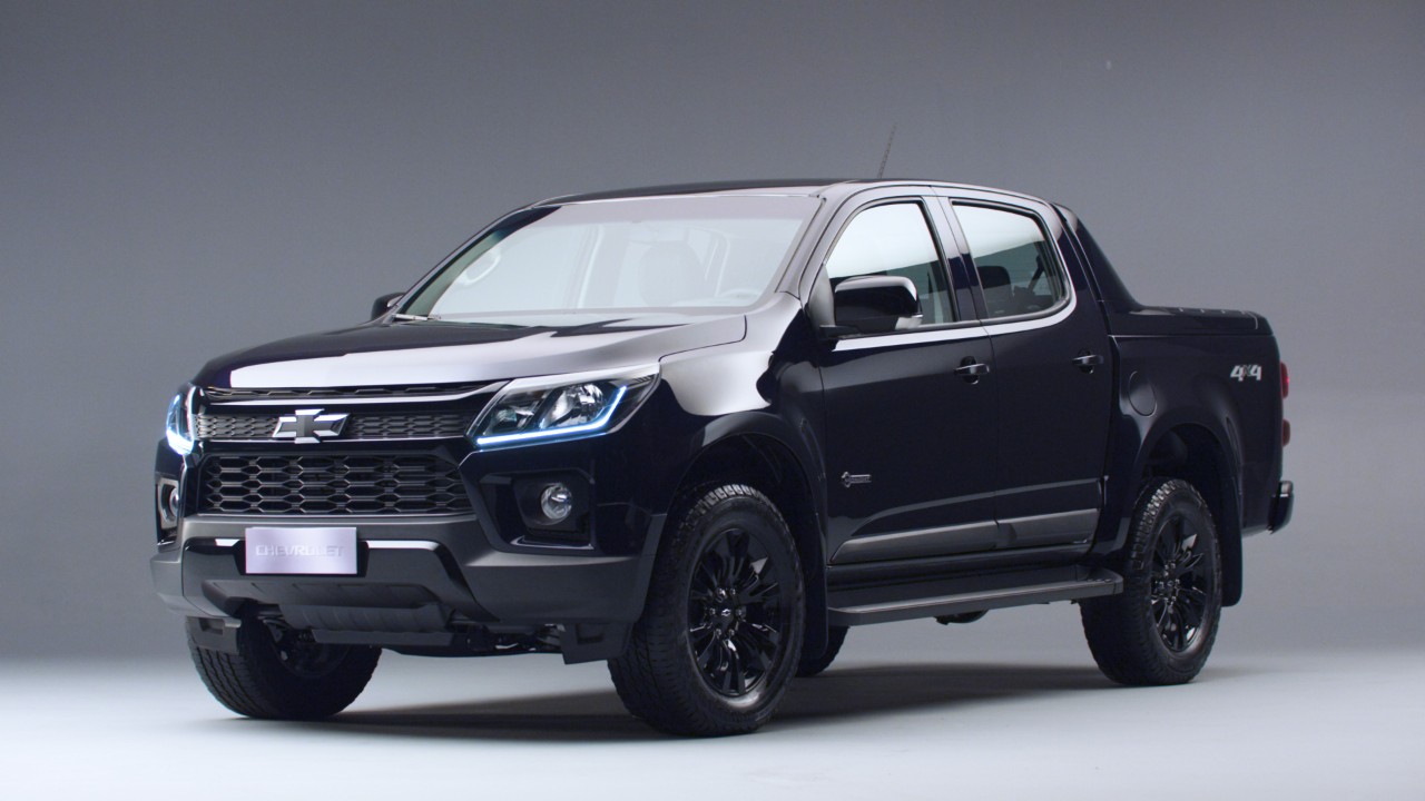 Nova S10 Midnight é revelada no BBB