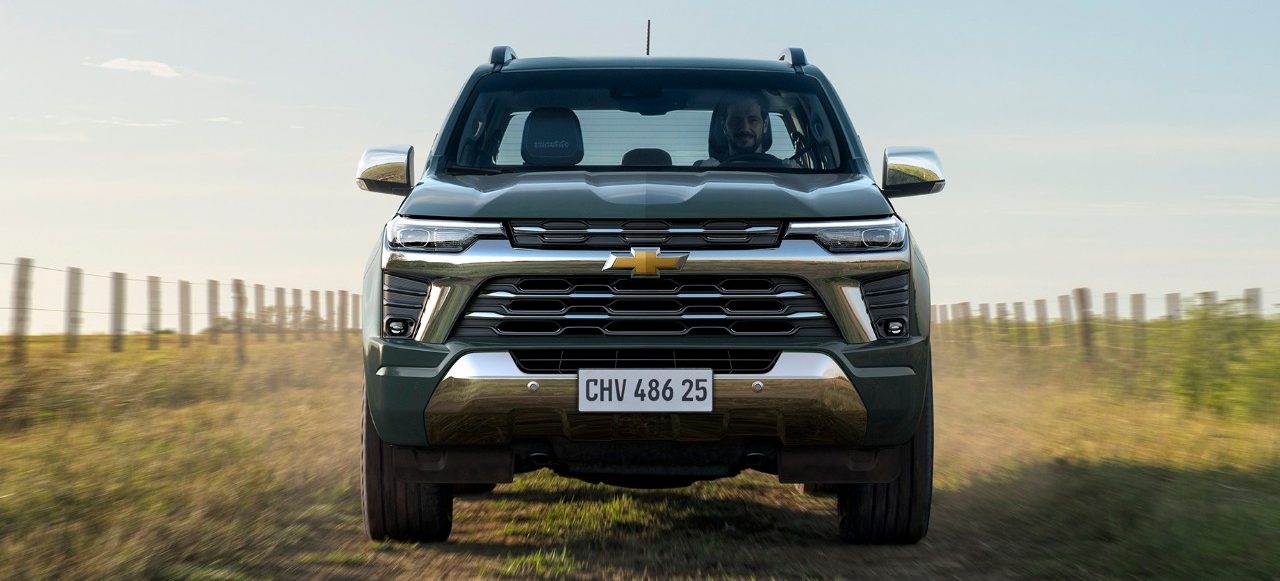 Chevrolet Spin - 2025