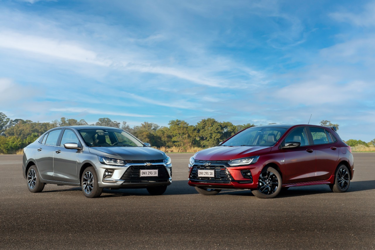 GM inicia a produção do Novo Tracker