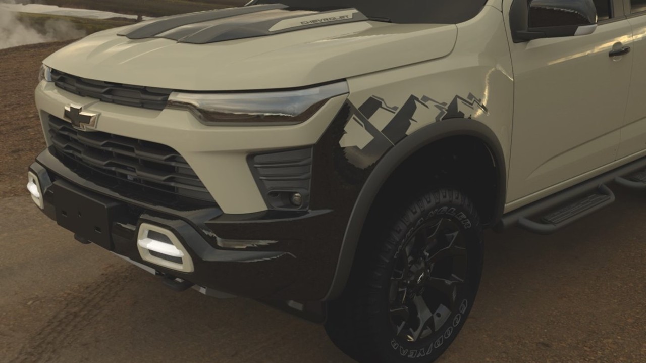 Chevrolet prepara série especial aos 100 anos de Brasil