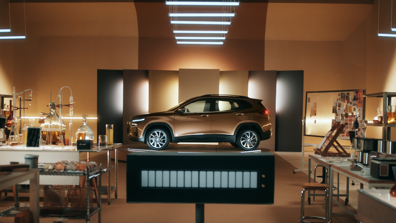 Chevrolet Spark EUV 2026