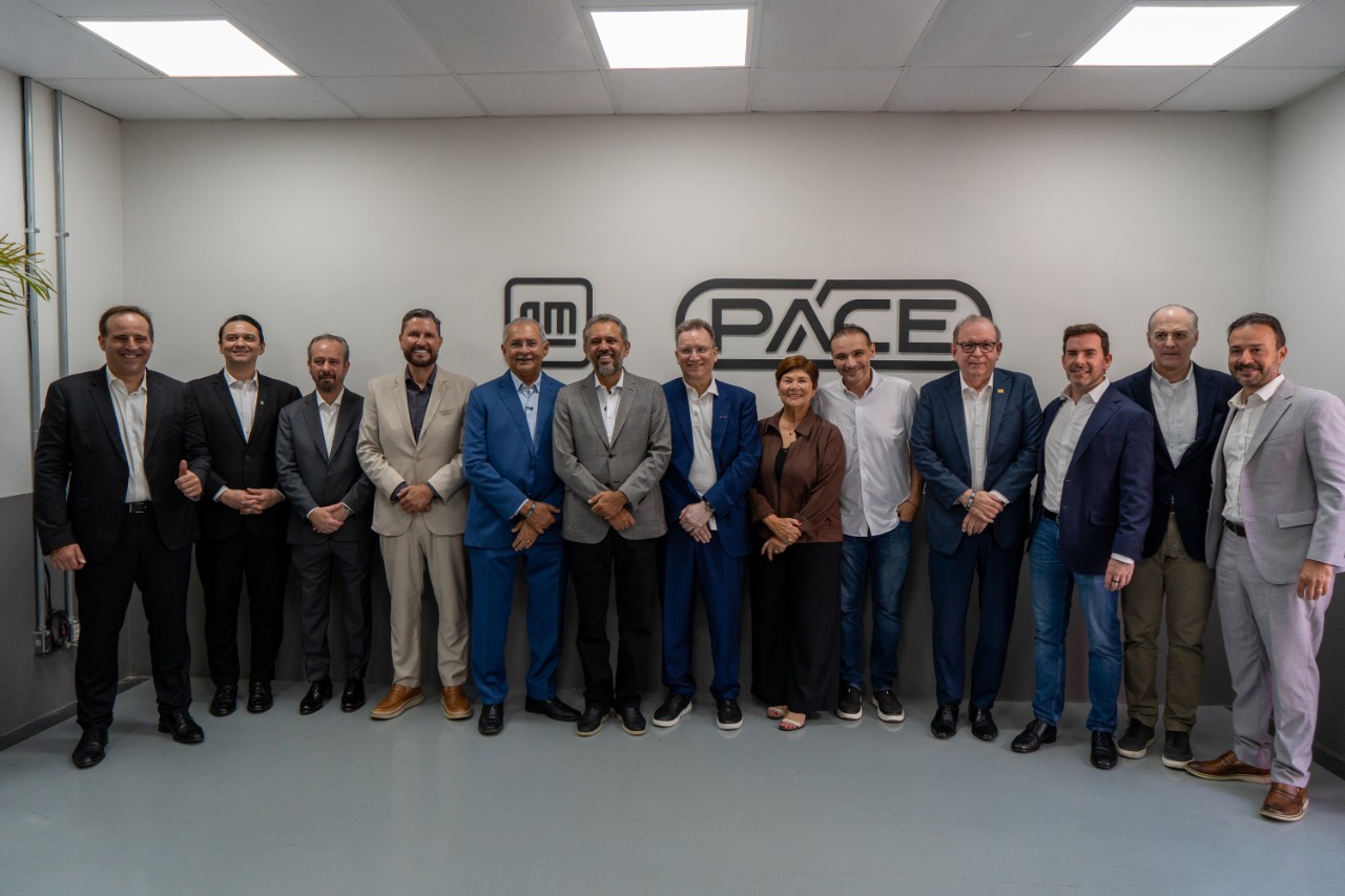 GM amplia operação no Ceará com produção do Captiva EV e já prepara a próxima expansão industrial
