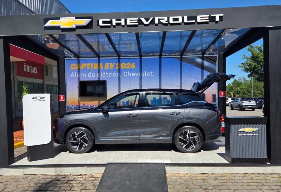 Cadillac Formula 1® Team revela carro para os testes de pré-temporada